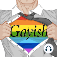 Gayish: 225 Transgender (w/ Sarah Ray from SarahTalk Podcast)