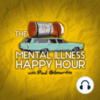 #242 Elyn Saks on Schizophrenia & Mental Health Law