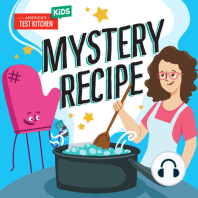 Coming Soon: Mystery Recipe, Season Three!