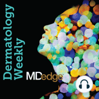 Artificial intelligence in dermatology, plus scabies treatment and teledermatology