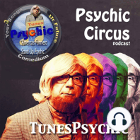 Psychic Circus w/ Dr. Lars Dingman QUICKIE: UFO TRUCKER Rich miracle cancer cure! 2017 - 08 - 03