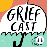 Ep 53. Griefcast Live at London Podcast Festival (Dane Baptiste, Erin Gibson, Andrew Hunter Murray)