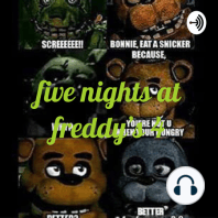 The Puppet Carver: An Afk Book (Five Nights at Freddy's: Fazbear Frights  #9): Volume 9