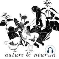 Ep.4 Nature's Guide to February-food, gardening, nature