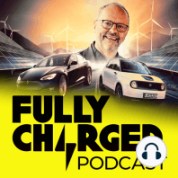 Model 3 Launches in the UK, Going off-grid, Fully Charged LIVE 2019 update, Jonny has a plan about Robert's old Leaf, e208 orders are open, EV Wacky Races and more...