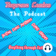 Supreme Comics: The Podcast  (Trailer)