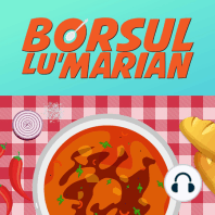 Borș cu Virus • Borșul lu’ Marian ep. 16