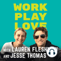 26: Conditions for Satisfaction, Supporting Your Partner Through Injury, Increasing Your Running Speed, Maintaining Self-Worth in a Group, a Day in the Life of Lauren and Jesse