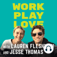 29: Balancing work, play and love, setting athletic goals that won’t burn you out, adjusting to a new child, changing an owner’s role in business