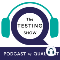 The Testing Show: Meetups and Building Community