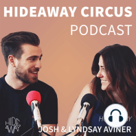 Episode 99 - Blaze Birge, creative director and owner of Flynn Creek Circus