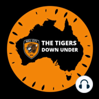 The Tigers Down Under Special - Richard Garcia