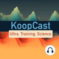 Polarized Training for Ultrarunners with Stephen Seiler, PhD | Koopcast Episode 63