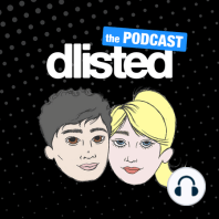 Dlisted: The Podcast – This Is Not An Episode (Blame My Back)