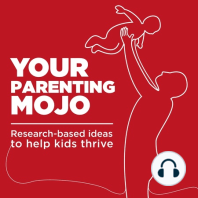 120: How to Raise a Child Who Uses Their Uniqueness to Create Happiness (RE-RELEASE)