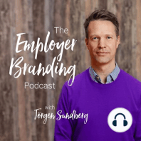 Employer Branding From a Senior Executive Perspective, with Paul Wolfe of Indeed