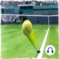 Episode 160a: Wimbledon Volley 1: Marcus Willis (Cartman)