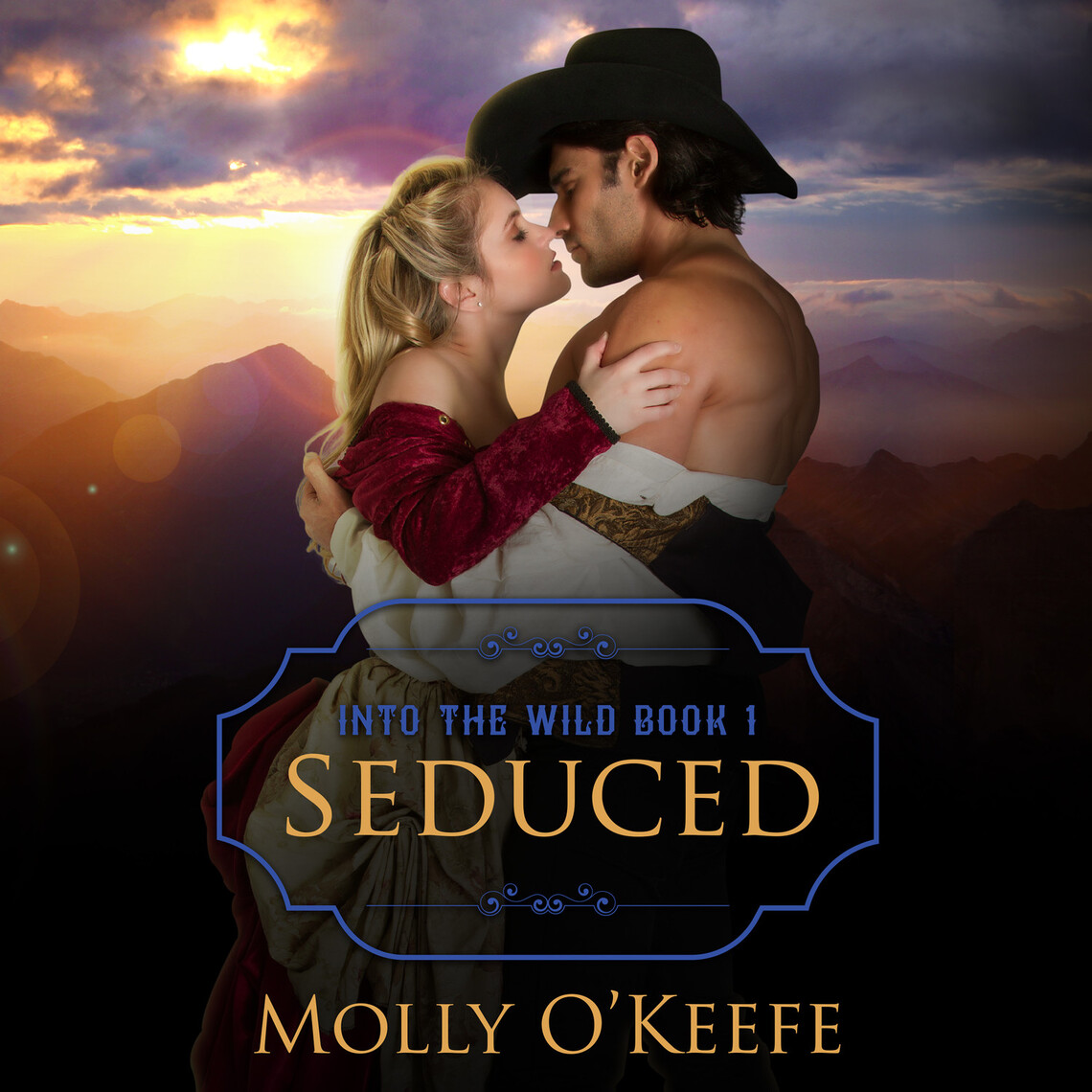 Seduced by Molly OKeefe picture image