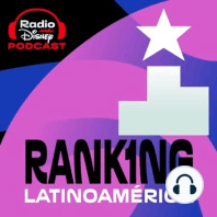 10/5 al 16/5.  Sebastián Yatra en ascenso, Coldplay regresa con el candidato de la semana, un N°1 en la historia del ranking y mucho más