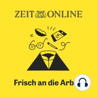 Der Schauspieler Christian Ulmen freut sich seit seiner Kindheit auf die Rente