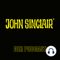 DER JOHN SINCLAIR PODCAST - AUGUST 2017