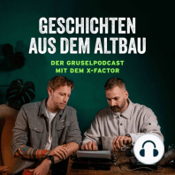 #22 - Geheime Botschaften und Klopf, Klopf