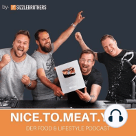 Warum Hannes nun Gesichtspflege nutzt und wie man Fleisch online bestellt