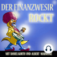 Folge 0: Vorstellungsrunde - Wer macht den Podcast "Der Finanzwesir rockt"?
