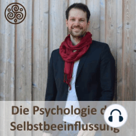 Upgrade Deines Morgenprimings durch Meditation & Persönlichkeitsentwickung (#007)