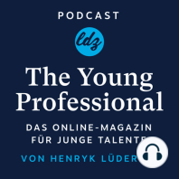 TYP Podcast 64 "Karrierebibel Gründer Jochen Mai im Interview - Was brauchst du als Young Professional, um erfolgreich sein zu können?": Karrierebibel Gründer Jochen Mai im Interview