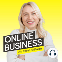 Wie aus einem Hobby ein Vollzeit-Onlinebusiness wird - Interview mit Marie Diederich