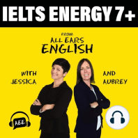 IELTS Energy 1030: Relevant, Related and Relative Vocabulary for IELTS