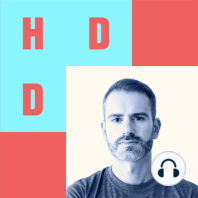 1x8 / ?‍? ¿Diseñador orquesta o hiperespecializado? / HDD Podcast