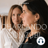 Q&A Elena Zubi para Charlando con Zubi