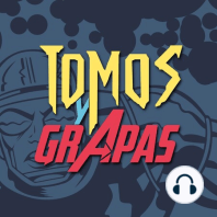 CVB Tomos y Grapas, Cómics - Capítulo # 35 - Wonder podcast