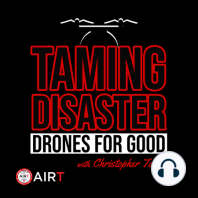 Episode 001: Chief Charles Werner, DRONERESPONDERS Public Safety Alliance