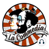 LA COMMEDIA de Ignatius e Iggy (No. 5 - 13.11.2018)