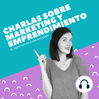 #18 - Iria Álvarez: Cómo comunicar tu esencia a tus clientes y posicionarte en Internet