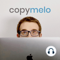 Copymelo #176: Por qué usar un podcast en tu estrategia de marketing como copywriter