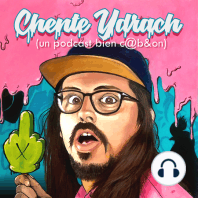 Luis Herrero entrevista a Chente Ydrach