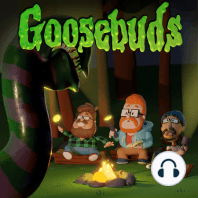 Ep 11 - Goosebumps THE MOVIE!
