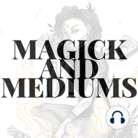 Authentic Magick- an Interview with Spirit Element