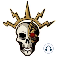 Necrons & The Silent King | Origins of Warhammer 40k