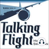 Episode 22: Mr Tom Lynch, Aircraft Dispatcher for Alaska Airlines