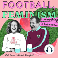 8: The Joey Barton One Part 2 - Feminism