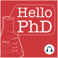 052: Hello PhD Year in Review