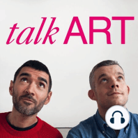 Graham Norton (Talk Art Book exclusive interview)