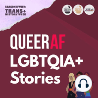 My trans vagina is #QueerAF