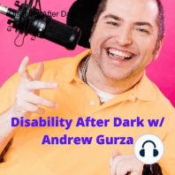 Episode 022 DisabilityAfterDark interviews Jerome Stuart Nichols
