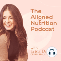 A Missing Piece About Weight w/ Marie-Pier the Balanced Dietitian